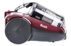 Hoover Rush RU70RU17 Pets Bagless Cylinder Vacuum Cleaner